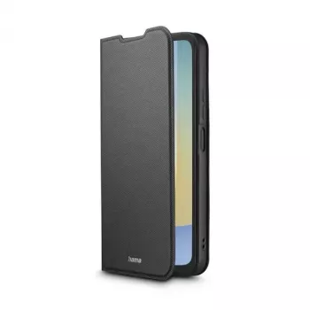 Hama Daily Protect Booklet-Hülle für Xiaomi Redmi A7 Pro, Schwarz 00016078