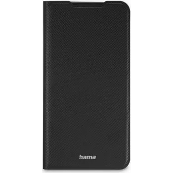 Hama Daily Protect Flip Case für Samsung Galaxy S21 FE, Schwarz 00016201