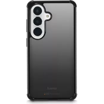 Hama Extreme Protect Hülle für Samsung Galaxy S26 FE, Schwarz 00016206