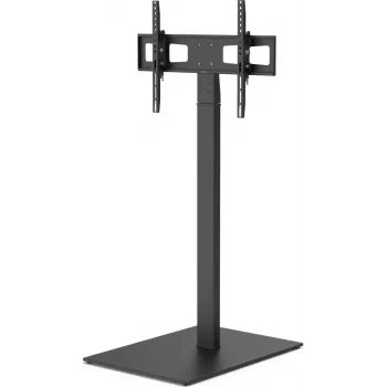 Hama Freestanding TV-Ständer, schwenkbar, höhenverstellbar, für 37-75 Zoll TVs bis 40 kg, Schwarz 00220912
