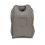 Hama Aufblasbares Ergonomisches Reisekissen, Grau 00178181