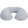 Hama Aufblasbares Nackenkissen, 48 x 32 cm, Grau 00178168
