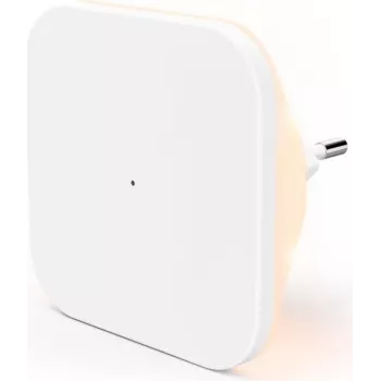 Hama LED-Nachtlicht Cozy für Steckdose, Multisensor, Dimmbar, Warmweiß (00223509)