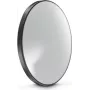 Hama MagMirror Wide Magnetischer Selfie-Spiegel für Rückkamera, Weitwinkel, Schwarz (00004693)