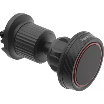 Hama Magnetischer Auto-Lüftungshalter für Handy, 360° drehbar, Universal 00222575