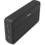 Hama Power Pack Pocket 20 20000 mAh 2x USB-A Anthrazit
