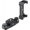 Hama Quick-Release V Kamera-Rucksackgurt-Halterungsset mit Smartphone-Halterung Pro 00004500