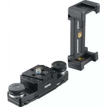 Hama Quick-Release V Kamera-Rucksackgurt-Halterungsset mit Smartphone-Halterung Pro 00004500