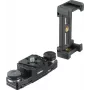 Hama Quick-Release V Kamera-Rucksackgurt-Halterungsset mit Smartphone-Halterung Pro 00004500