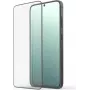 Hama Smart Protect Universal Displayschutzfolie aus gehärtetem Glas, Größe SMART 1, mit Easy-On Montagerahmen 00228573