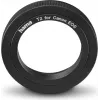 Hama T2 Objektivadapter für Canon EOS Kameras (00030710)