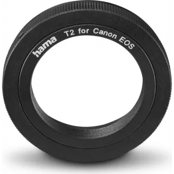 Hama T2 Objektivadapter für Canon EOS Kameras (00030710)