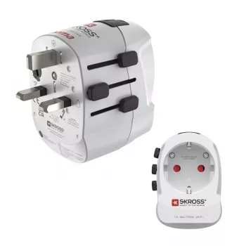 Hama World Travel Adapter ProLight 0PD 30 W - Kabel - Digital/Daten