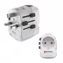 Hama World Travel Adapter ProLight 0PD 30 W - Kabel - Digital/Daten