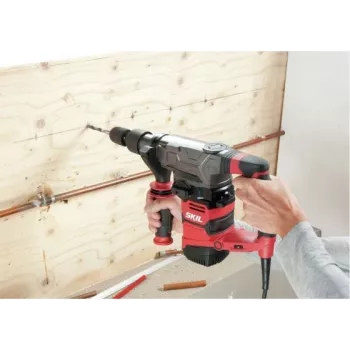 Hammer Drill Skil 1781 GB, SDS Plus, Rot