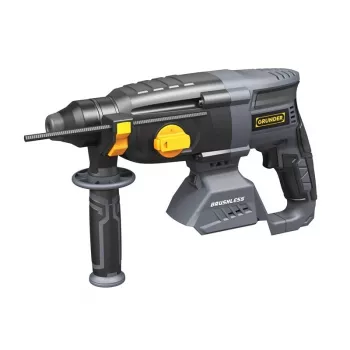 HAMMER HB-BL2615 18V Akku-Bohrhammer Bürstenlos SDS-Plus