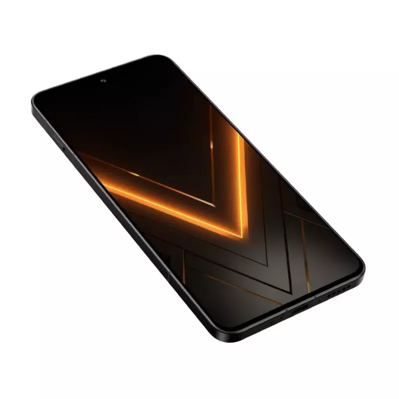 Hammer Ventus 5G 6,77 inch AMOLED 5G Smartphone 8GB RAM 256GB Schwarz
