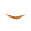 Hammock Compact Sand - 1-2 Personen Fallschirm-Nylon Hängematte mit Baumbändern