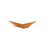 Hammock Compact Sand - 1-2 Personen Fallschirm-Nylon Hängematte mit Baumbändern