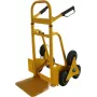Handkarre HT-023-1 200 kg Stahl Lufträder Blau