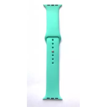 Handodo Apple Watch 42mm / 44mm Silikonband Grün