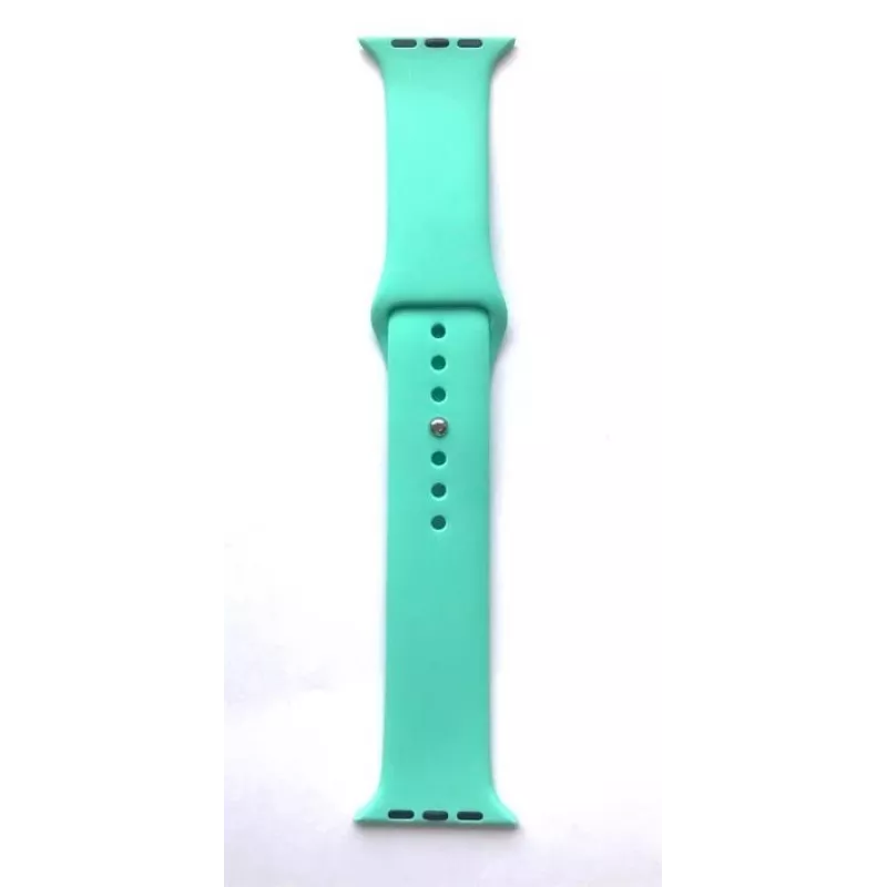 Handodo Apple Watch 42mm / 44mm Silikonband Grün