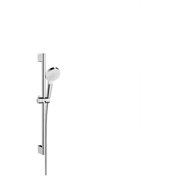 Hansgrohe Crometta Vario 9L Unica Set 650mm Duschset