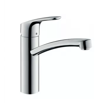 Hansgrohe Küchenarmatur Inox Focus E2