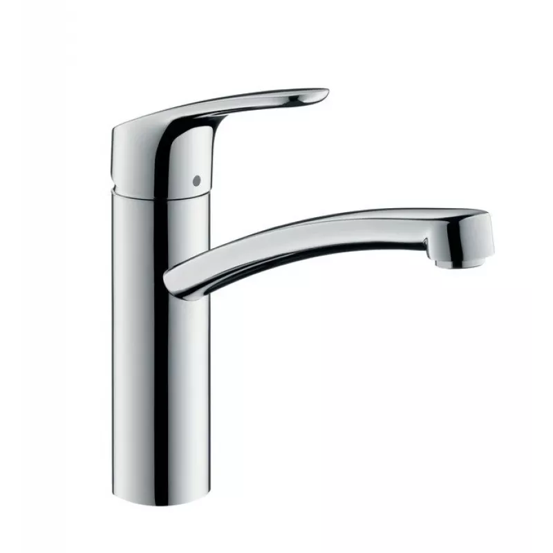 Hansgrohe Küchenarmatur Inox Focus E2
