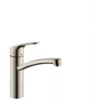 Hansgrohe Küchenarmatur Inox Focus E2