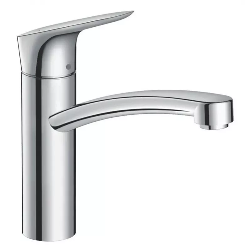 HANSGROHE Logis 160 Küchenarmatur, schwenkbarer Auslauf, Chrom