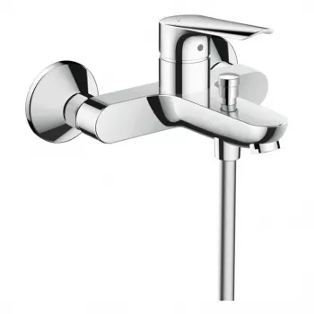 HANSGROHE Logis E Einhebel-Wannenarmatur 71403000 Chrom