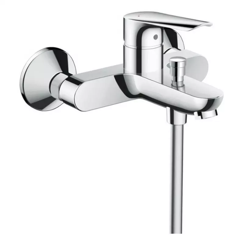 HANSGROHE Logis E Einhebel-Wannenarmatur 71403000 Chrom