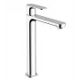 Hansgrohe Rebris S 240 CoolStart Pop-Up Waschtischarmatur Chrom