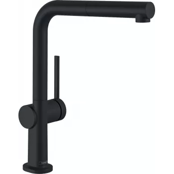 Hansgrohe Talis M54 Küchenarmatur 270 1jet Chrom