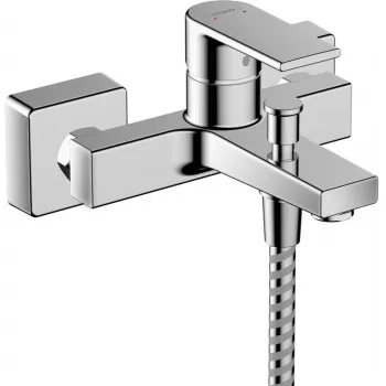 Hansgrohe Vernis Shape Einhebel-Waschtischmischer, Chrom