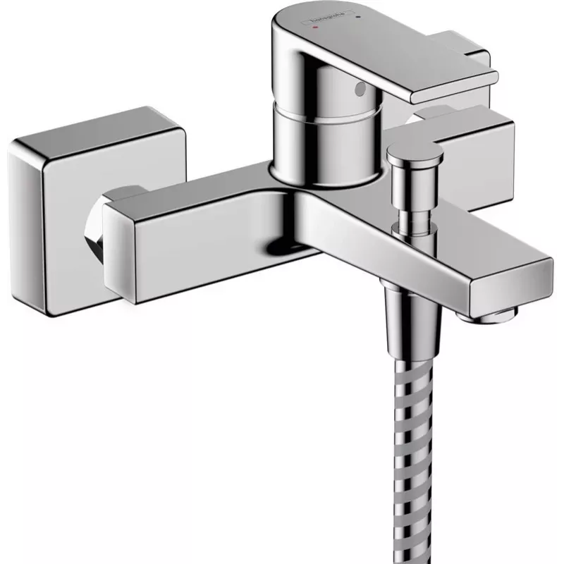 Hansgrohe Vernis Shape Einhebel-Waschtischmischer, Chrom