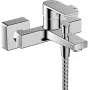 Hansgrohe Vernis Shape Einhebel-Waschtischmischer, Chrom