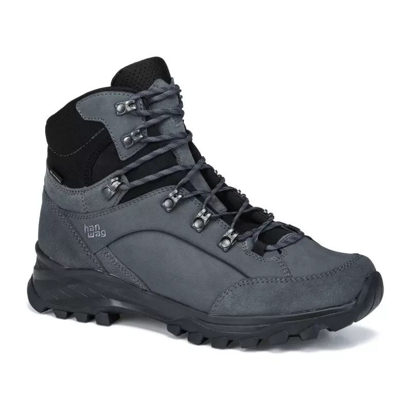 HANWAG Banks GTX Herren-Wanderstiefel Graphite Shadow