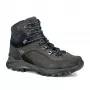 HanWAG Banks GTX Herren-Wanderstiefel Navy/Asphalt