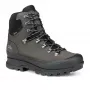 Hanwag Nazcat II GTX Herren-Wanderstiefel Asphalt/Schwarz