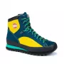 Hanwag ROTPUNKT Herren-Wanderschuhe Seablue Yellow
