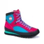 Hanwag ROTPUNKT Damen-Wanderschuhe Magenta Lagoon