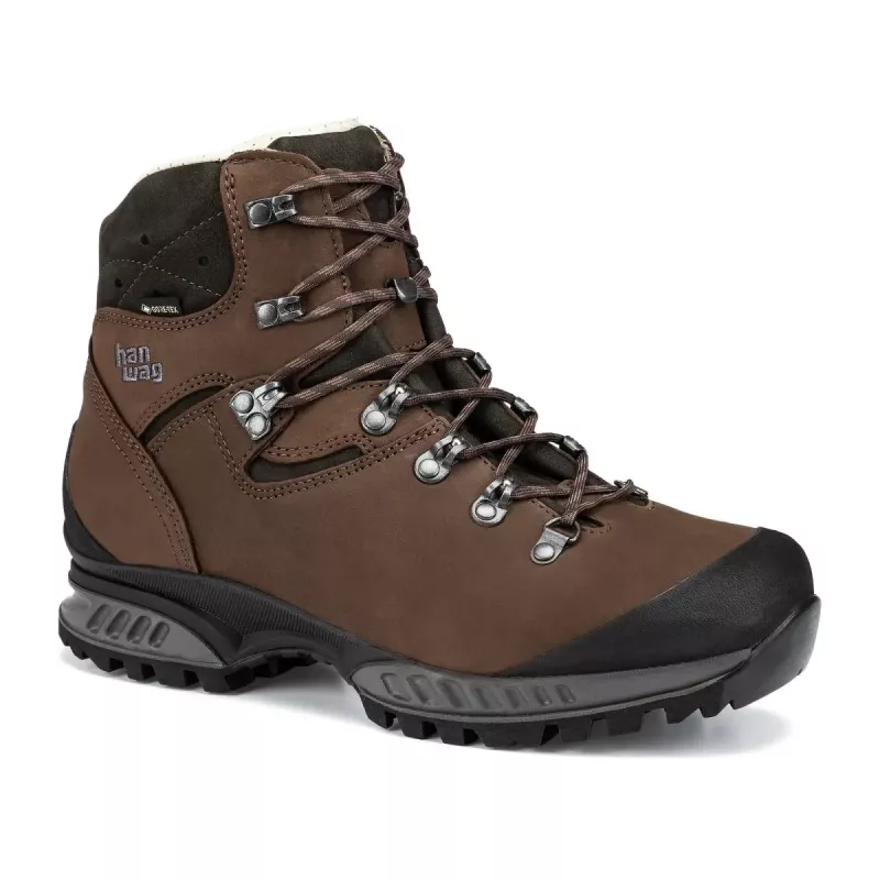 Hanwag Tatra II Gore-Tex Herren-Wanderschuhe Erde Brown