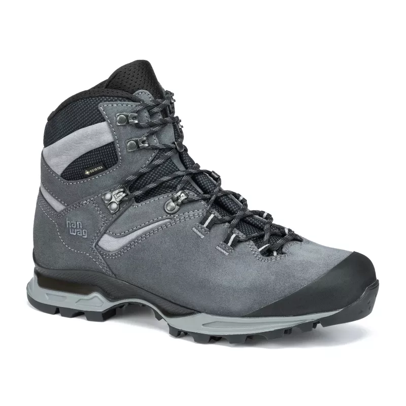 Hanwag Tatra Light GTX Herren-Wanderstiefel Graphit/Hellgrau