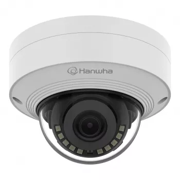HANWHA QNV-C9011R 8MP IR Netzwerk-Dome-Kamera, 3.0mm, KI, H.265, PoE, IP66, IK10