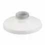 Hanwha Techwin SBP-300HMW7 Wandhalterungsadapter - Weiß - Aluminium - Innenbereich