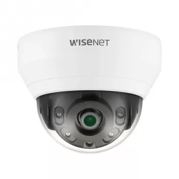 HANWHA VISION QND-6012R1 2MP Indoor Fixed Dome IP Kamera mit 2,8mm Objektiv, IR, WDR, PoE