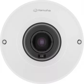 Hanwha Vision QNF-C9010V 12MP 360° Fisheye IP Dome Kamera