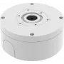 Hanwha Vision SBO-140WW Anschlussdose für Dome-Kameras, Weiß